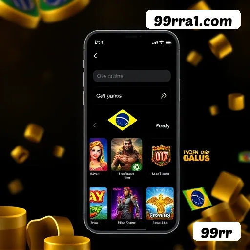 Cassino online 99rr - Imagem principal